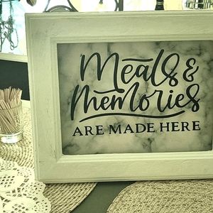 Cute country wall art